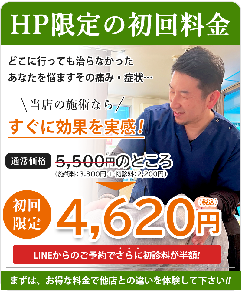 初回料金