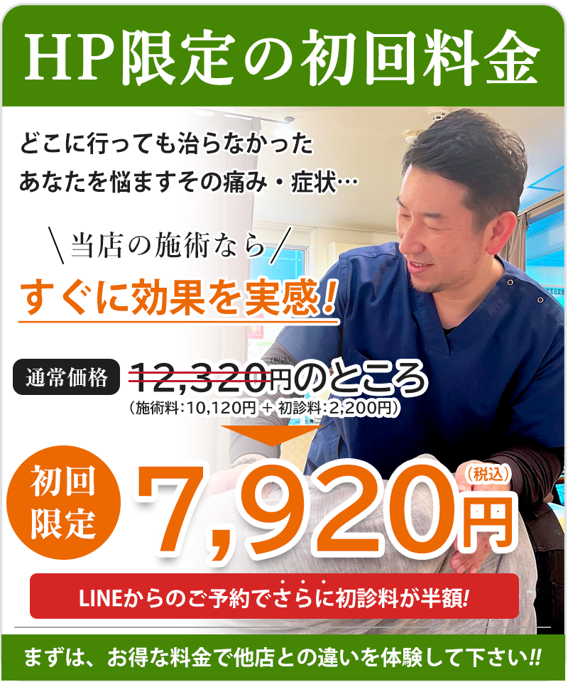 初回料金